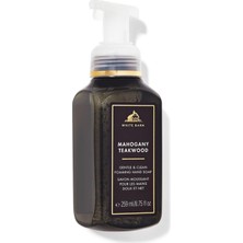 Bath & Body Works Mahogany Teakwood Köpük Sabun 259 ml Nemlendirici Formül ile Yumuşatıcı Etki