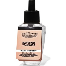 Bath & Body Works Mahogany Teakwood Oda Kokusu Yedeği