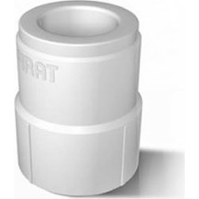 Fırat 40X32MM Pprc Redüksiyon Beyaz 5 Adet