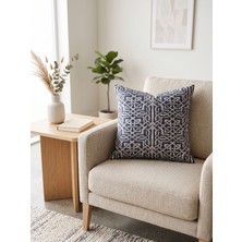 Ravello Home Nisa Desen Premium Seri Kırlent Kılıfı