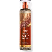 Bath & Body Works Warm Vanilla Sugar Vücut Spreyi