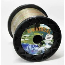 Asso Universal 1000mt Monofilament Misina Ebruli  0.30 MM