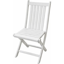 KL BAHÇE MOBİLYA Acrapol Sandalye