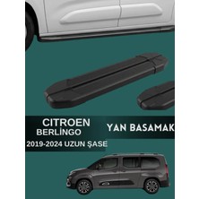 Yerli Cıtroen Berlingo 2019-2024 Uzun Şase Uyumlu Araç Yan Basamak