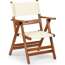 KL BAHÇE MOBİLYA Atina Pvc Katlanır Sandalye | Katlanır Pratik Kullanım