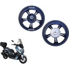 Koçak Motor Rks Grace 202 -Uyumluürün- Arka Jant