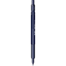 Scrikss x Dekomus Premium Seri Matri-X Mekanik Uçlu Kalem 0.7 mm "dekomus Cep Defteri Hediyeli"