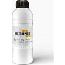 Restoreplus Turboplus Poe-55 | Yüksek Performanslı Tam Sentetik Kompresör Yağı (1 Lt)