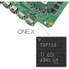 Konsol İstasyonu Xbox One x TDP158 Entegre Çip - TDP158 Retimer Ic Chip