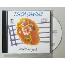 Kalan Tolga Çandar Türküleri Egenin CD