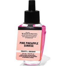 Bath & Body Works Pink Pineapple Sunrise Oda Kokusu Yedeği