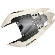 Bajaj Pulsar NS200 Stop Taşıyıcı Grenaj Seti Beyaz