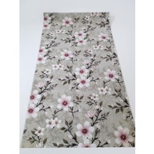 PAMUK HALI Dinarsu Halı Kaymaz Tabanlı Yıkanabilir Leke Tutmaz Halı Salon Koridor Mutfak Halı