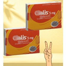 Ciâlış5_mg 28'li Tablet x 2 Kutu Ekstra Performans Süper Sertlestırıçi2 Erkeklere Özel Uzun Sürmeye Yardımcı Geçıktırıcı9 Daha Fazka Kuvvet ve Güc7 Arttırıçi7 Gizlipakettt4