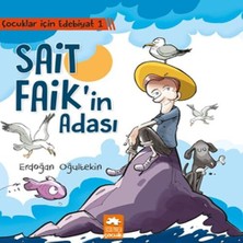 Ergün Collection Çuklar Için Edebiyat 1 - Sait Faik'in Adası