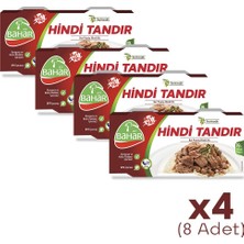 Pişmiş Hindi Tandır (But) 120G x 8 Adet