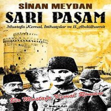 Bigelal Sarı Paşam - Mustafa Kemal,ittihatçılar ve 2. Abdülhamit Sultan,örgüt ve Ihtilal