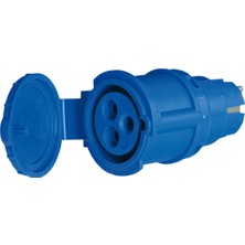 Cbe Elektrik Giriş Fişi 230V Monofaze R429