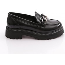 Venüs 2411533Y Kadın Deri Loafer Ayakkabı
