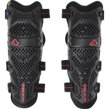 Acerbis Impact Pro Dizlik Siyah