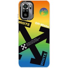 Ergün Collection   Note 10 Kılıf Estoril Desenli Kapak - Estoril - 5