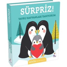 İndigo Çocuk Sürpriz! - Yavru Hayvanları Tanıyorum