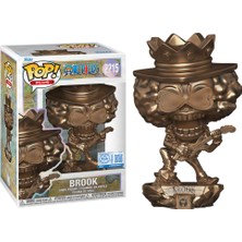 Funko One Piece Pop! Plus Brook Bronze Statue #2215