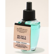 Bath & Body Works Sea Salt & Driftwood Oda Kokusu Yedeği