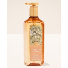 Bath & Body Works Mahogany Vanilla Sıvı Sabun 236 ml Nemlendirici Özelliğiyle Yumuşatır