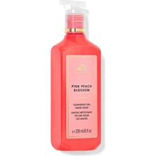 Bath & Body Works Pink Peach Blossom Sıvı Sabun 236 ml Nemlendirici Özellikli Temizleyici