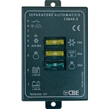 Cbe Akü Ayırıcı CSB96/P