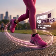 Nike Vomero 18 Kadın Yürüyüş ve Koşu Ayakkabısı Bordo| HM6804-604