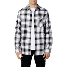 Tommy Jeans Tjm Check Flannel Shirt Gömlek Erkek