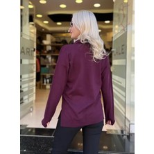 Ekol Polo Yaka Taş Cepli Triko