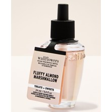 Bath & Body Works Fluffy Almond Marshmallow Oda Kokusu Yedeği