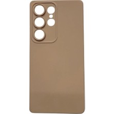 Samsung Galaxy S25 Ultra Lansman Silikon Kılıf