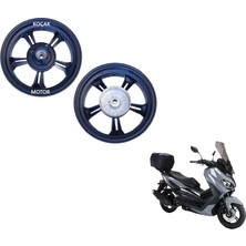 Koçak Motor Kuba Novax 200 -Uyumluürün- Arka Jant