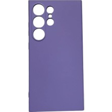 Samsung S24 Ultra Silikon Lansman Kılıf