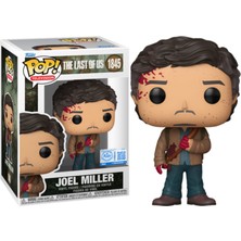 Funko The Last Of Us Pop! Television Joel Miller #1845 – Special Edition