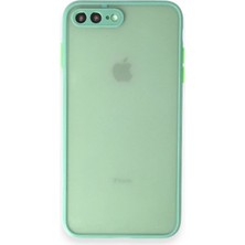 Ergün Collection Iphone 7 Plus Kılıf Montreal  Kapak - Turkuaz