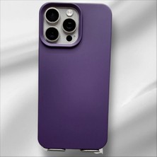 Iphone 15 Pro Silikon Lansman Kılıf