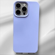 Iphone 15 Pro Silikon Lansman Kılıf