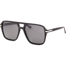 Como Milano CML018 C1 55 Polarize Erkek Güneş Gözlüğü