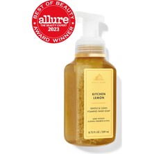 Bath & Body Works Kitchen Lemon Köpük Sabun 259 ml Nemlendirici Özellikli Temizleyici