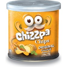 Chizzpa Sade Patates Cipsi 45 gr