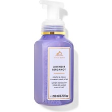 Bath & Body Works Köpük Sabun Lavender Bergamot 259 ml Nemlendirici Özellikli Temizleyici