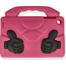 Ergün Collection Ipad 2022 10.9 (10.nesil) Kılıf Like Stantlı Tablet  - Pembe