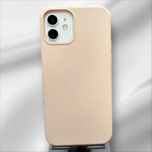 Iphone 12 Silikon Lansman Kılıf