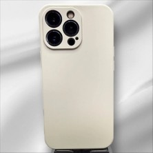 Iphone 13 Pro Silikon Lansman Kılıf