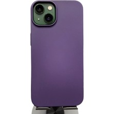 Iphone 13-14 Silikon Lansman Kılıf